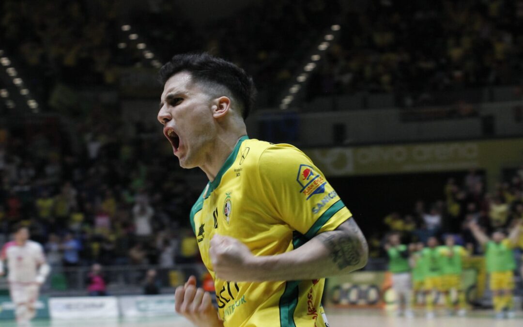 Ganar para seguir luchando por la final