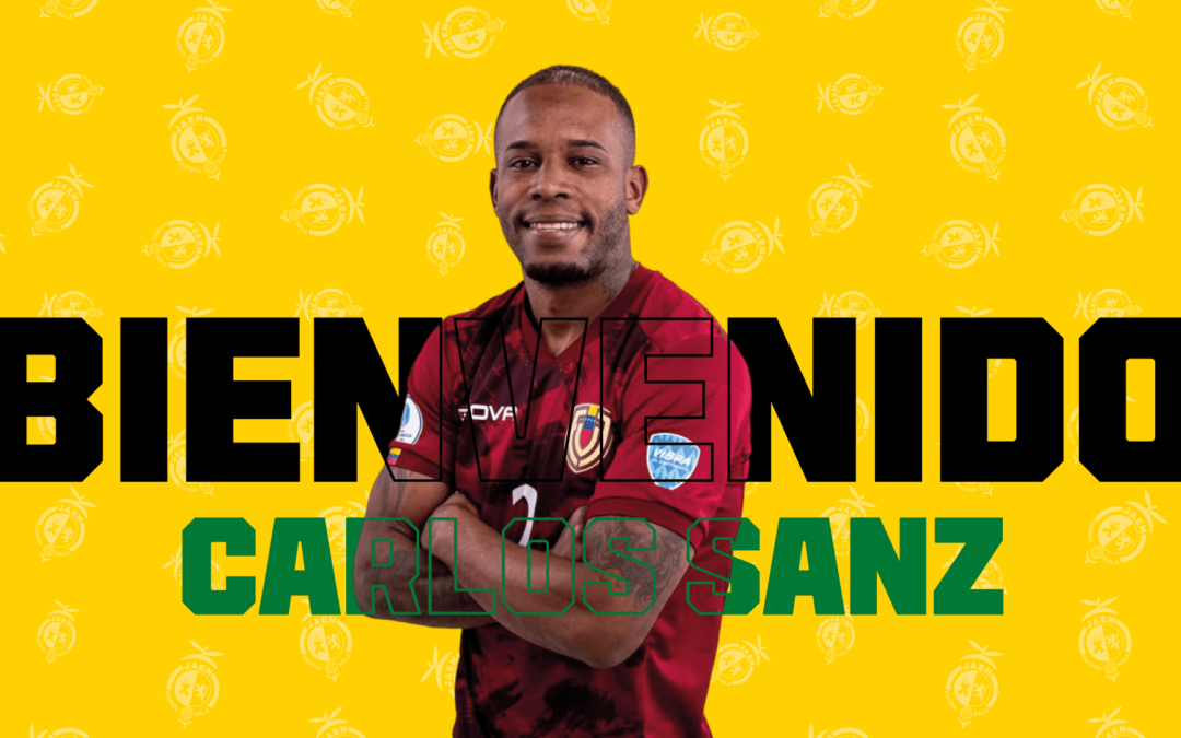 Carlos Sanz, primer fichaje de la 24-25