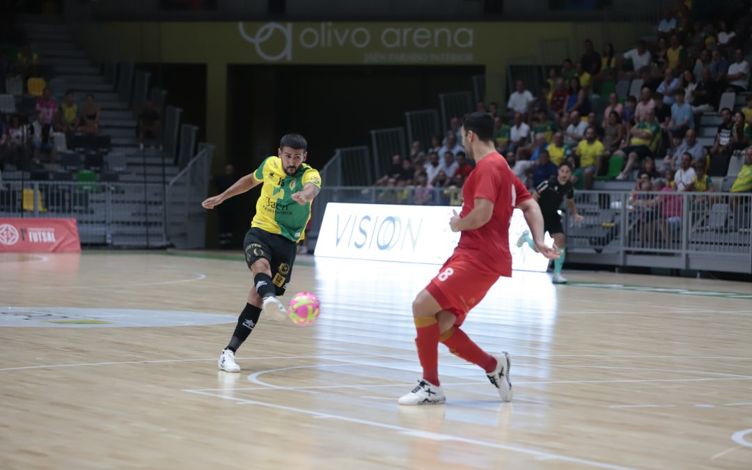 Jimbee Cartagena Costa Cálida se lleva el XIV Trofeo del Olivo