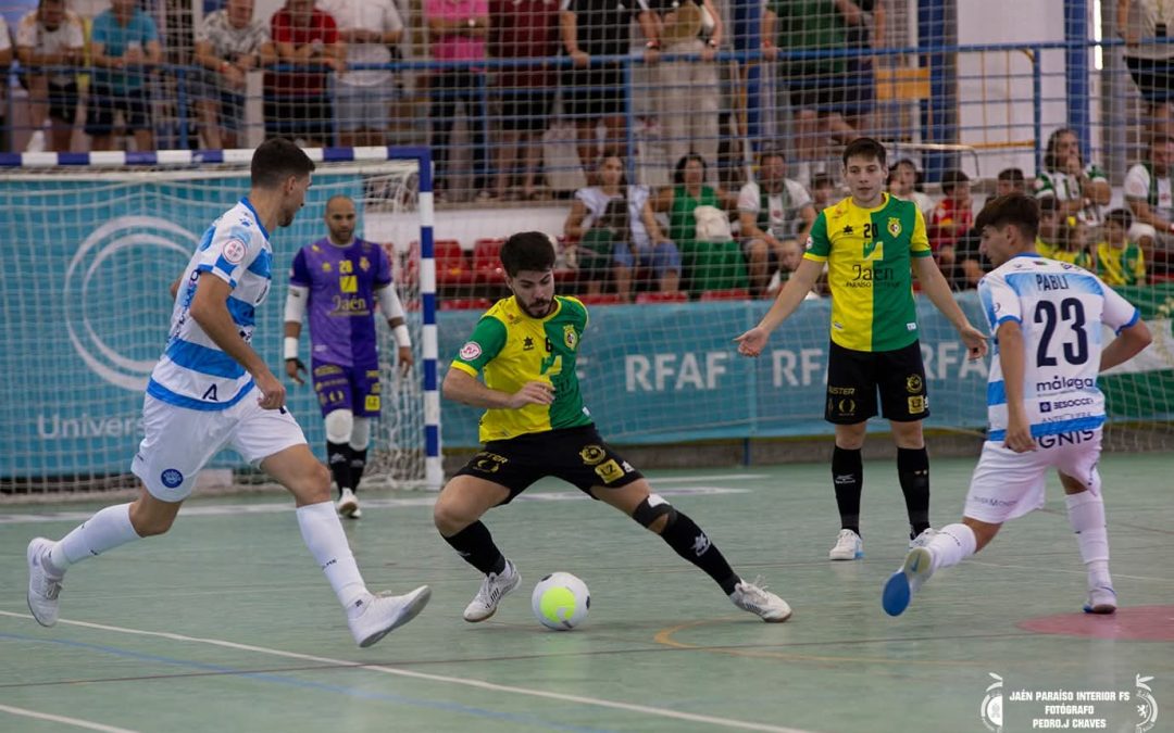 Jaén Paraíso Interior FS y Córdoba Patrimonio de la Humanidad, cara a cara en la final de la Copa de Andalucía