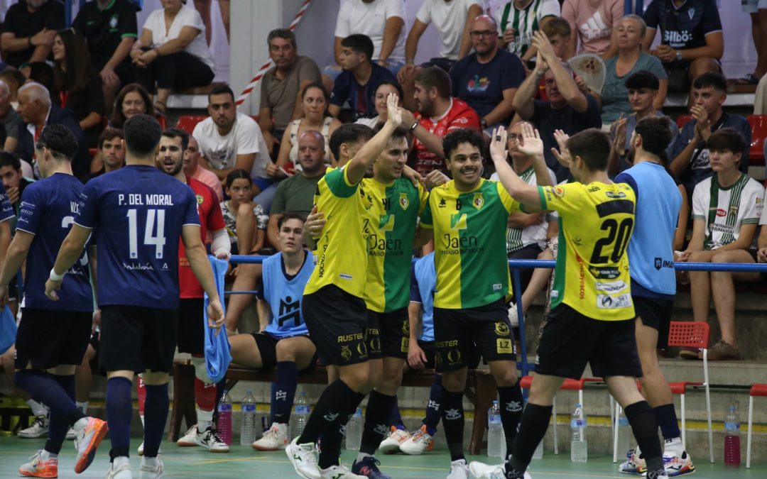 Jaén Paraíso Interior FS conquista su sexta Copa de Andalucía en los penaltis ante Córdoba Patrimonio