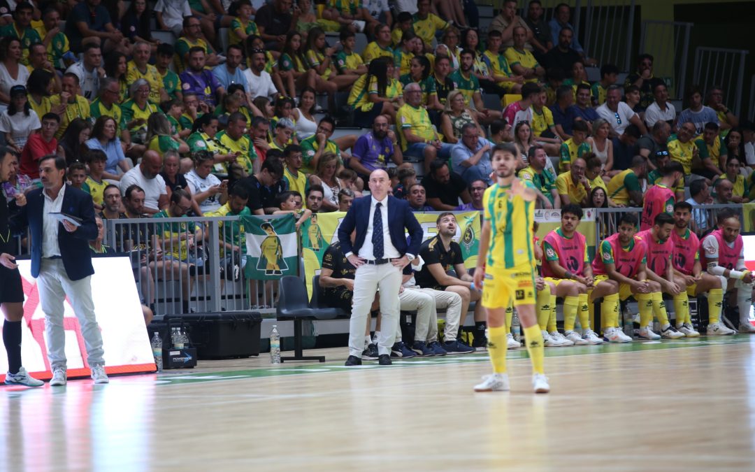 Previa | Noia Portus Apostoli vs Jaén Paraíso Interior FS