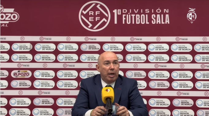 Sala de prensa: “‘Estamos trabajando bien, pero no se rompe’: la reflexión de Dani Rodríguez tras el empate”