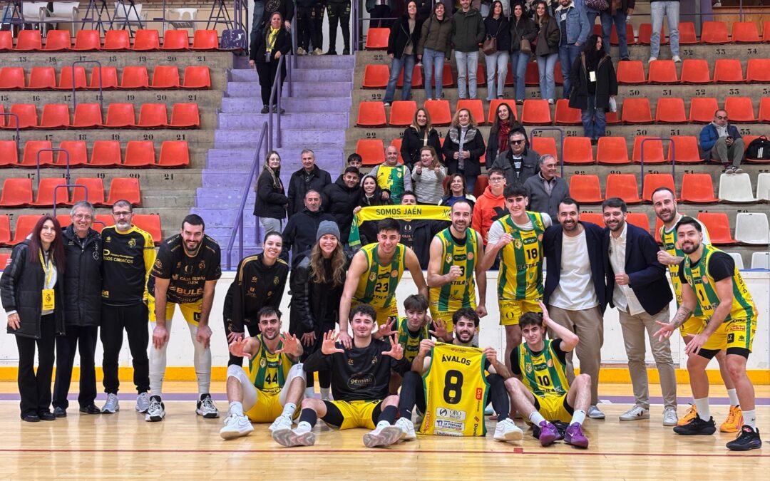 El Jaén Paraíso Interior FS arrolla al CB Salliver Fuengirola y consolida su liderato invicto (94-55)