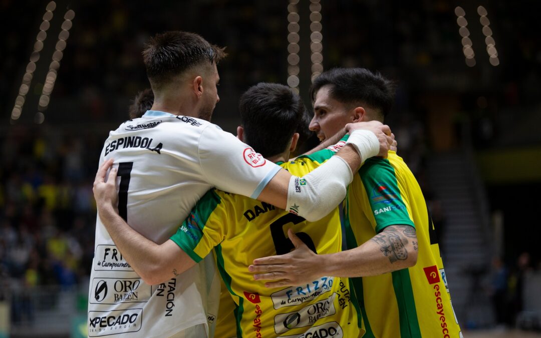 Previa Jornada 11 | Córdoba Patrimonio vs Jaén Paraíso Interior FS