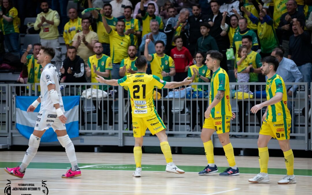 Previa Jornada 12 | Pozo Murcia Costa Cálida vs Jaén Paraíso Interior FS