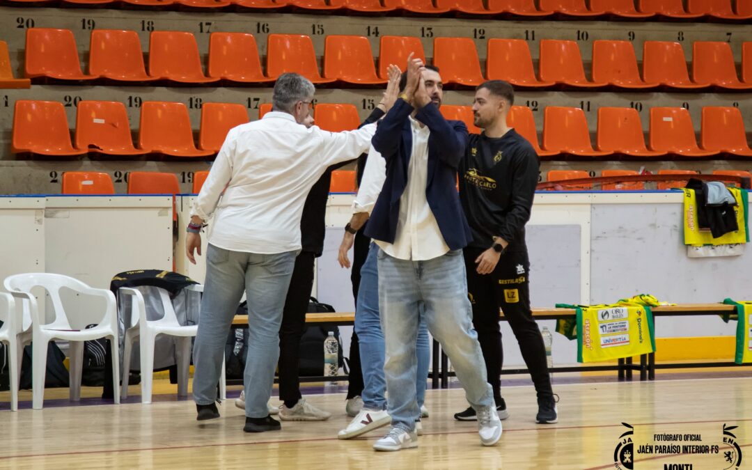 Derbi provincial entre rachas opuestas en La Salobreja