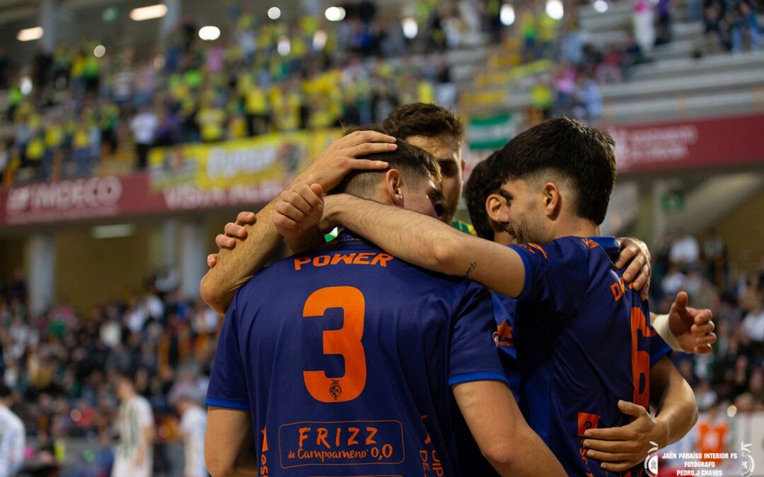 Previa Jornada 13 | Jaén Paraíso Interior FS vs Family Cash Alzira FS