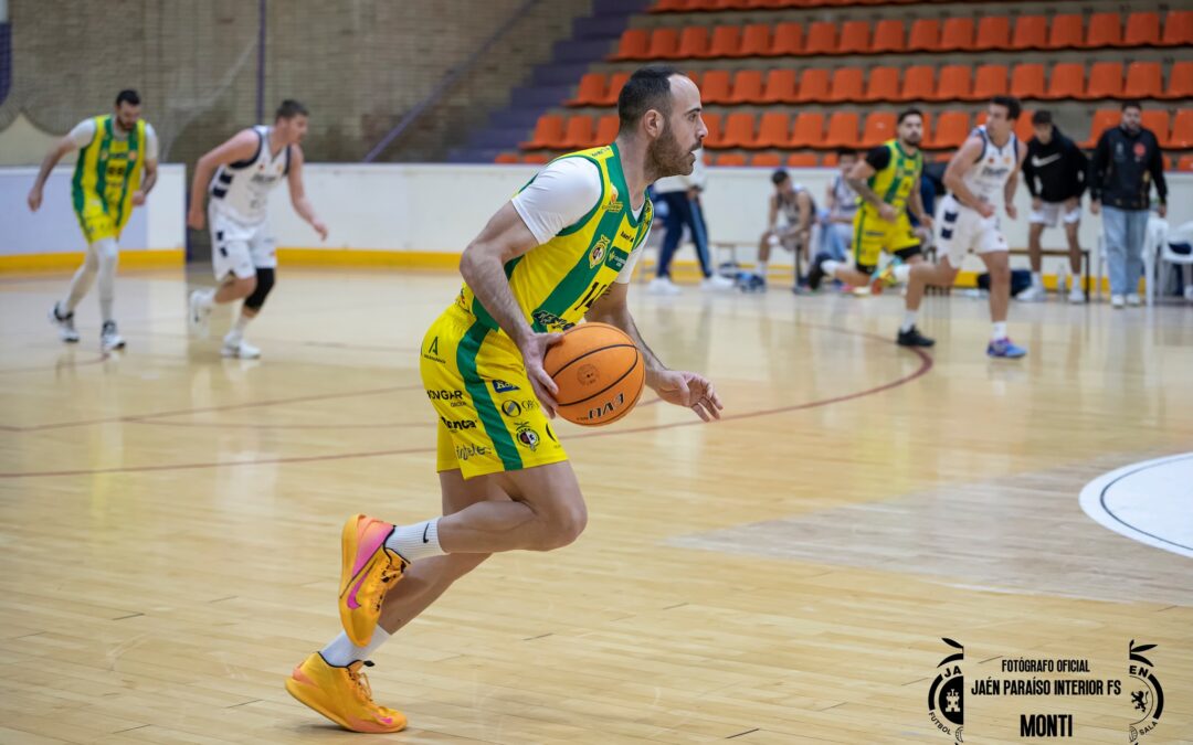 David Melero impulsa a un equipo que vuela