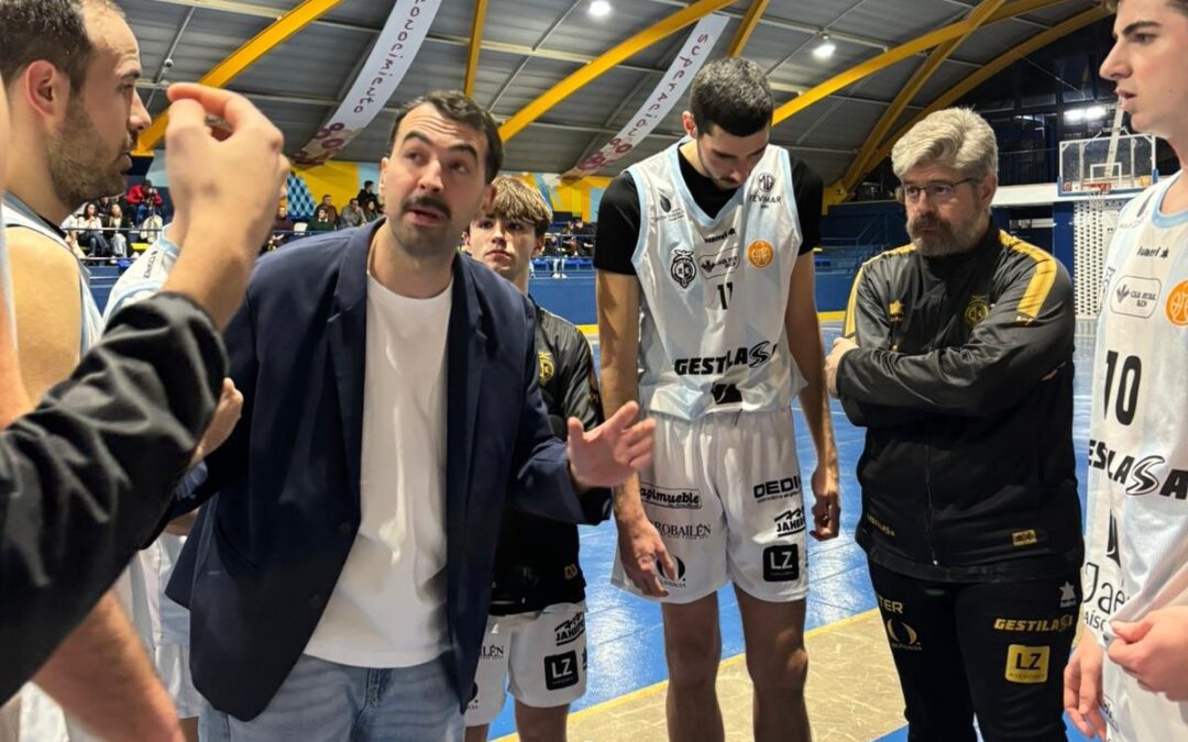 Jornada 14 – CB Costa Motril vs Jaén Paraíso Interior