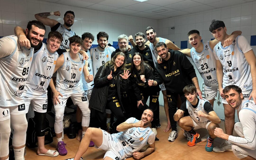 Remontada de Líder: Jaén Paraíso Interior FS arrasa en el último cuarto y sigue firme en la cima