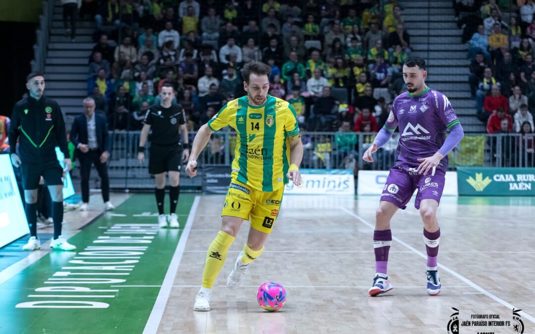 Alan Brandi: “El Pozo Murcia es el rival más regular, pero en partido único todo puede pasar”