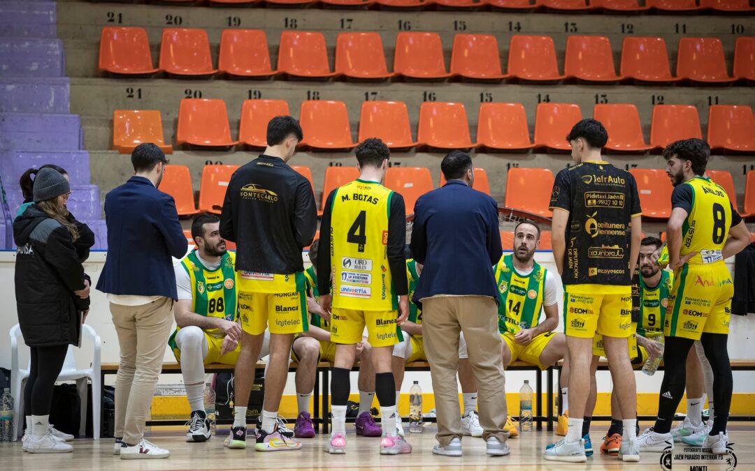 Previa Jornada 21 | CB Salliver Fuengirola vs Jaén Paraíso Interior FS