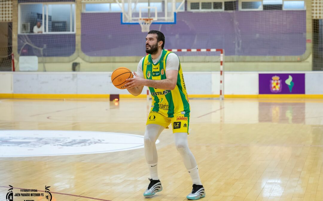 Previa J22 | Jaén Paraíso Interior FS Basket – Melilla Ciudad del Deporte Enrique Soler