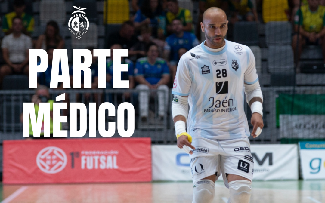 Parte médico | Dudu