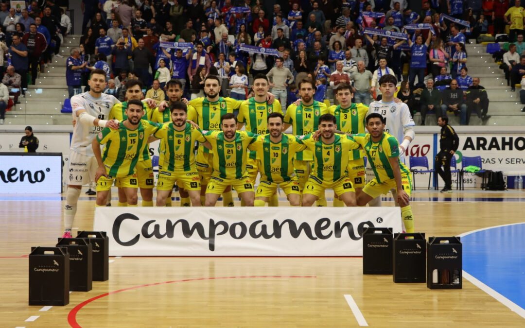 Empate en el Manzanares Arena tras un partido igualado