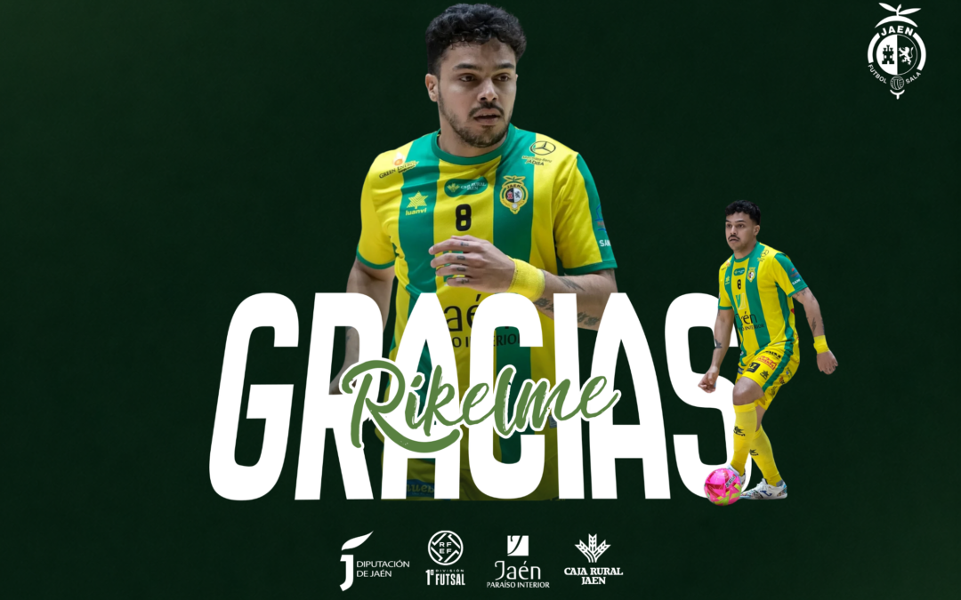 COMUNICADO OFICIAL | RIKELME SE MARCHA A O PARRULO FERROL