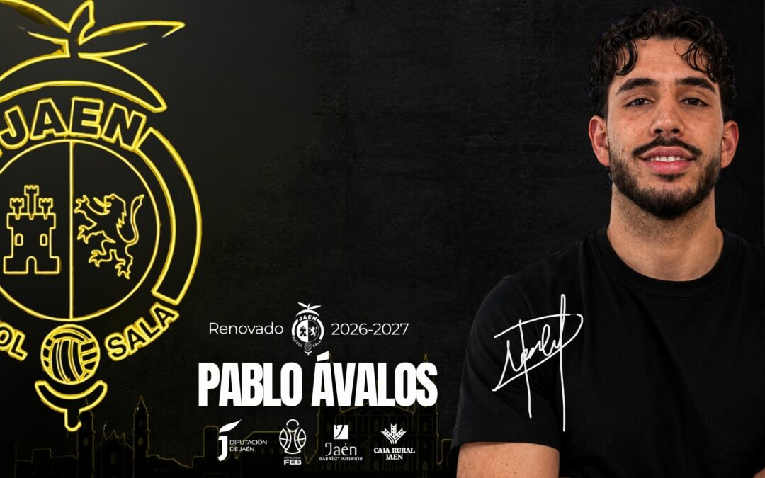 Pablo Ávalos seguirá vistiendo de amarillo una temporada más