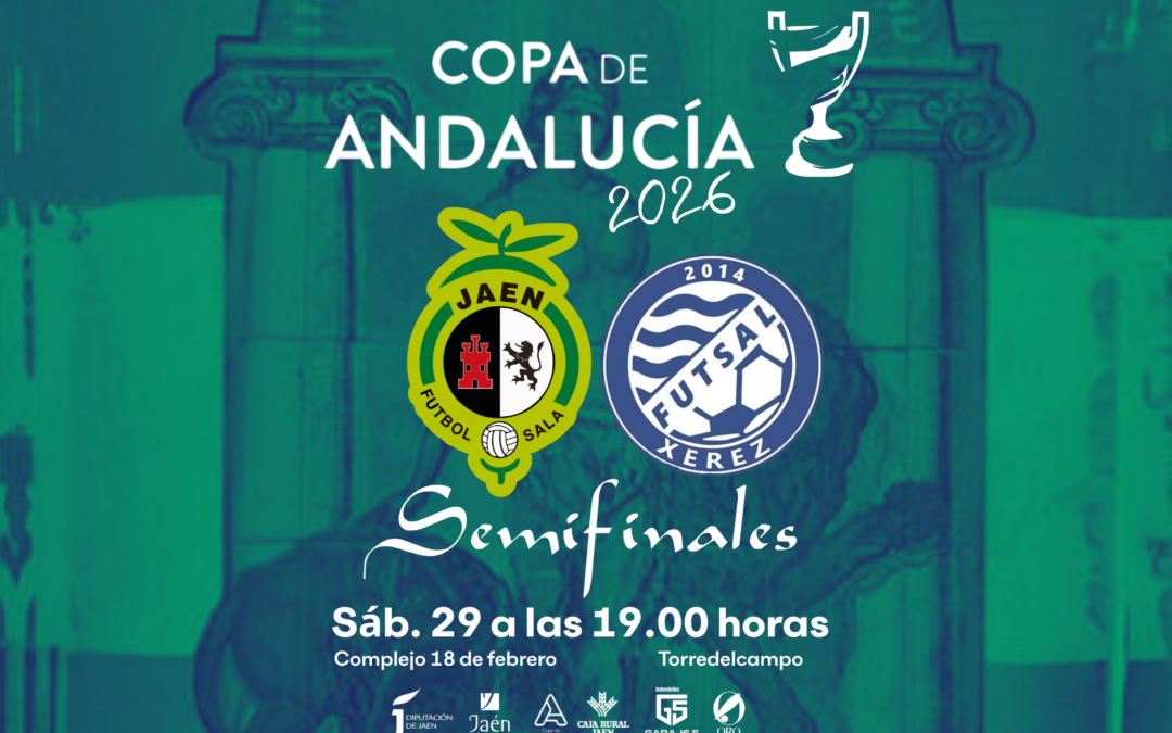 La Copa Andalucía de Torredelcampo ya tiene definidas las semifinales