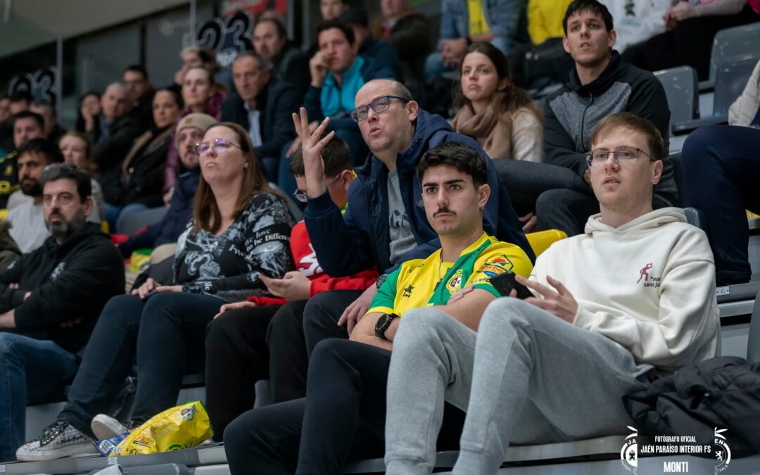 El baloncesto vuelve al Olivo Arena: Jaén Paraíso Interior FS abre la temporada ante el CB Morón