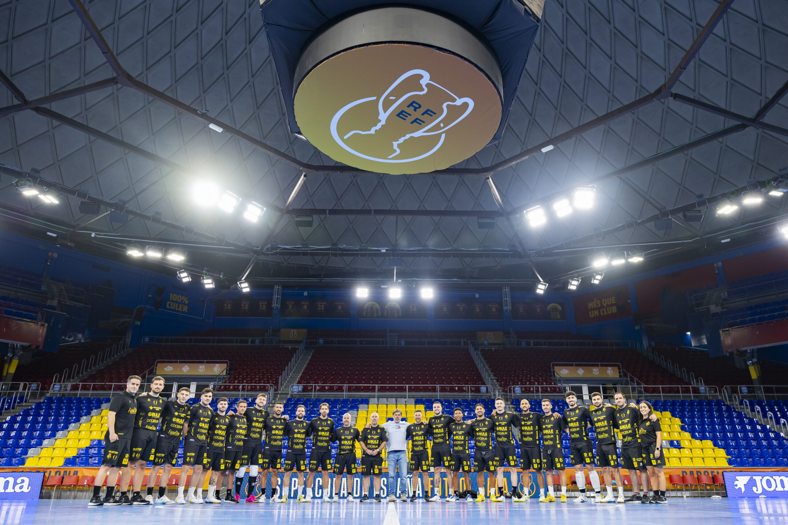 SUPERCOPA DE ESPAÑA FUTBOL SALA BARCELONA 2026