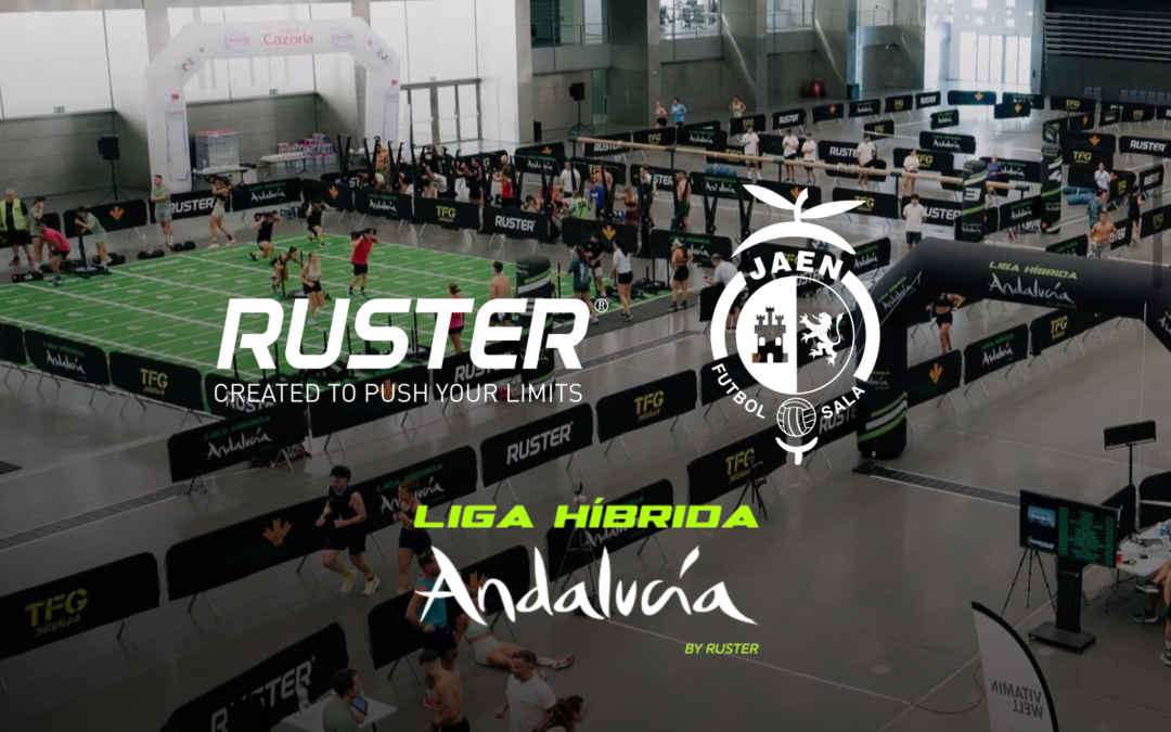 Ruster Fitness vuelve a demostrar su apuesta por el deporte con la Liga Híbrida