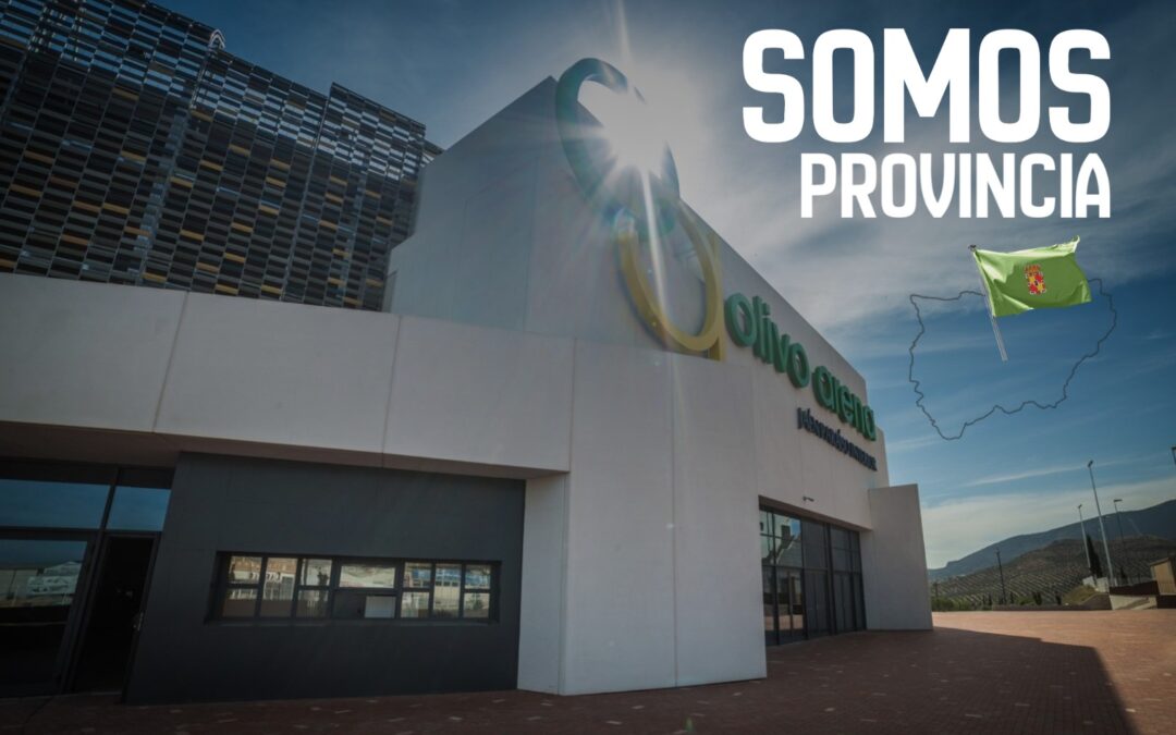 ‘Somos Provincia’, un proyecto para acercar el Olivo Arena a toda la provincia de Jaén