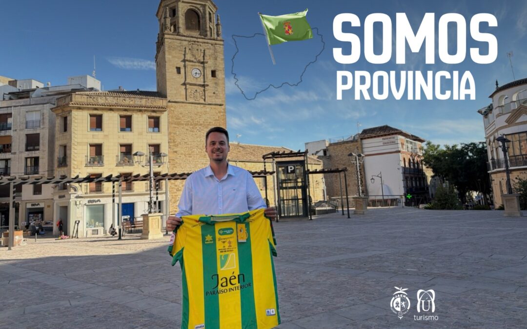 Úbeda se viste de amarillo: protagonista en el partido ante Inter JP Financial y estreno del programa «Somos Provincia»