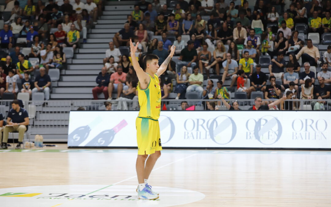 El debut soñado en el Olivo Arena