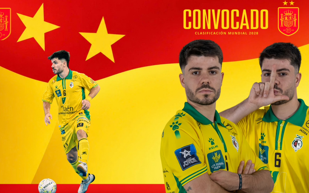 Dani Zurdo, convocado con España para el inicio del camino al Mundial 2028