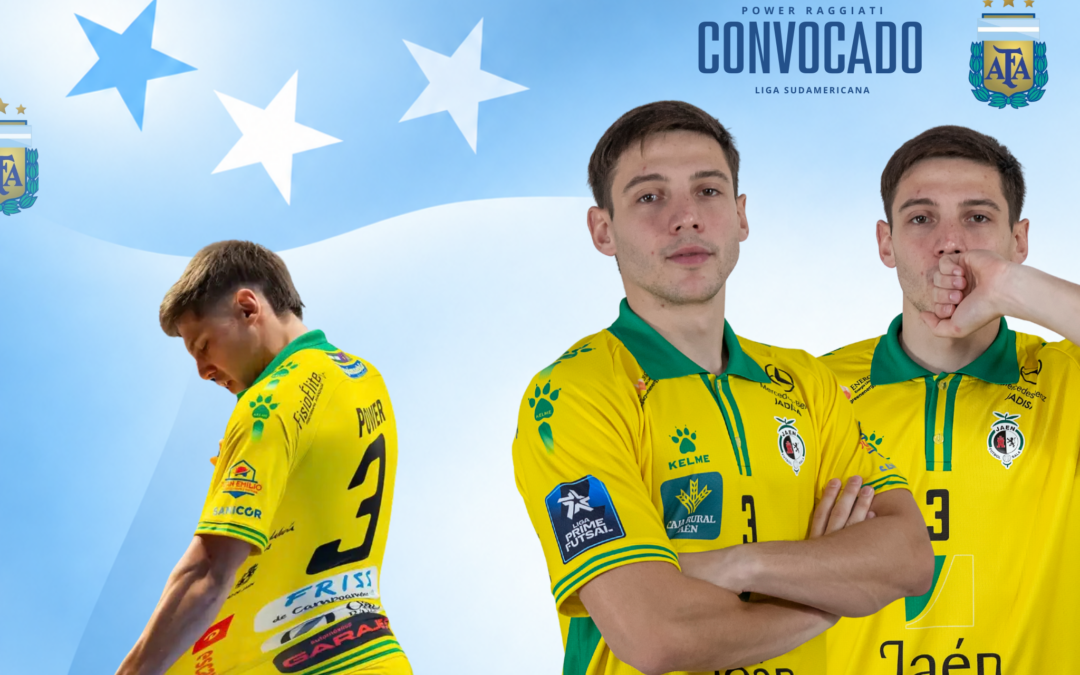 Power Raggiati, convocado por Argentina para disputar la Liga Sumericana