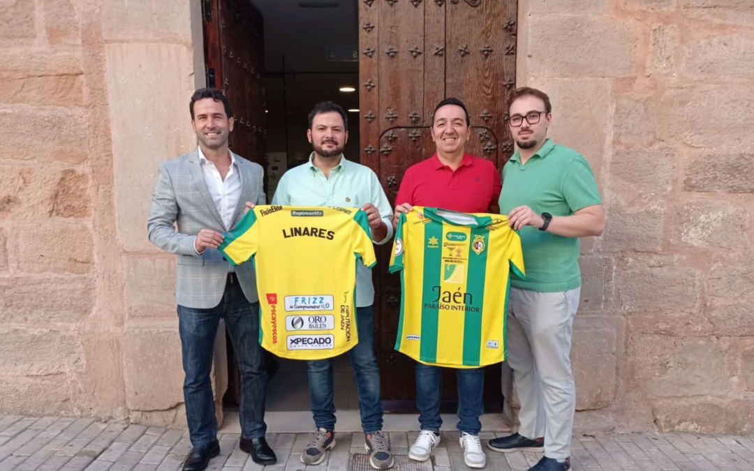 Linares será protagonista de la jornada 7 dentro del programa ‘Somos Provincia’