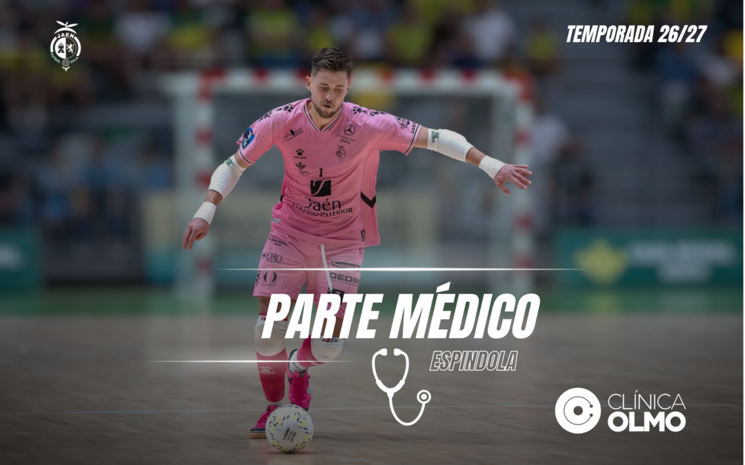 PARTE MÉDICO | Carlos Espindola