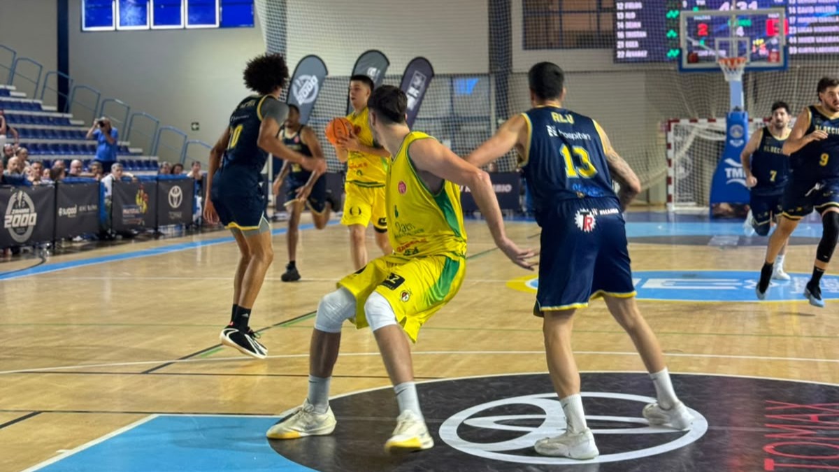 CB Algeciras Defeats Jaén Paraíso Interior 71-66 in Segunda FEB